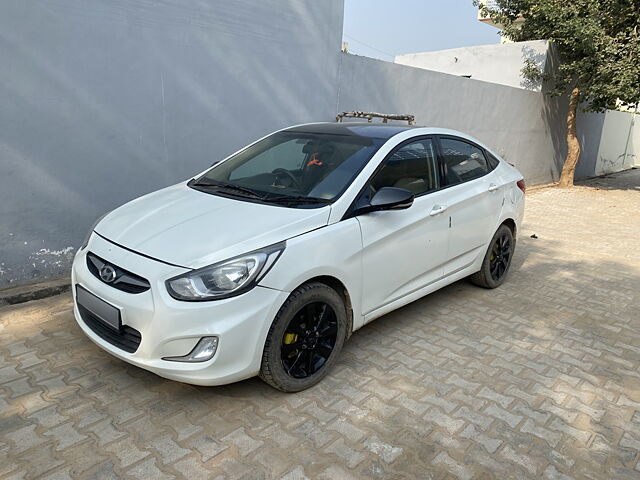 Used 2012 Hyundai Verna in Gurgaon