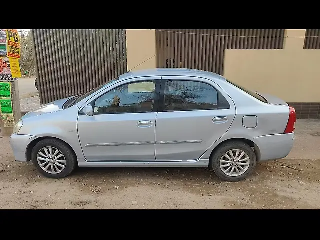 Used 2011 Toyota Etios in Delhi