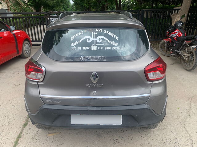 Used Renault Kwid [2015-2019] RXT 1.0 SCE Edition in Faridabad