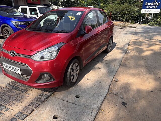 Used Hyundai Xcent [2014-2017] S 1.2 [2014-2016] in Hyderabad