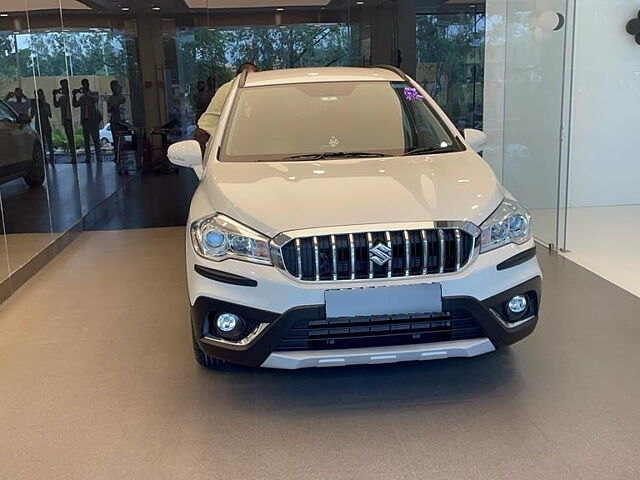 Used 2021 Maruti Suzuki S-Cross in Mumbai