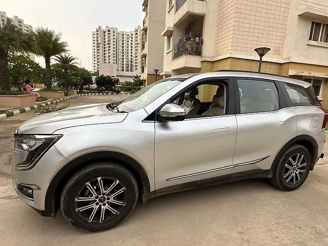 Used Mahindra XUV700 AX 7 Petrol MT 7 STR [2021] in Bangalore