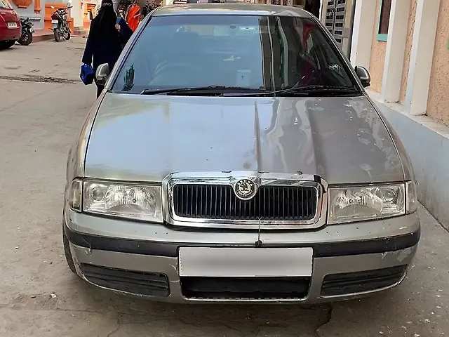 Used 2007 Skoda Octavia in Hyderabad