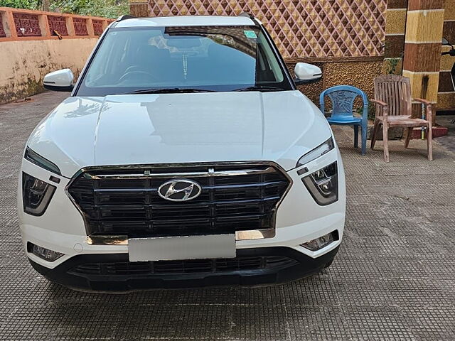 Used 2020 Hyundai Creta in Bhubaneswar