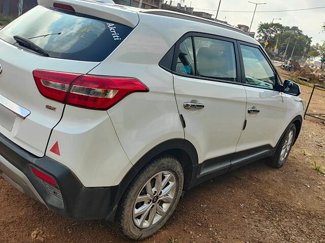 Used Hyundai Creta [2018-2019] SX 1.6 Petrol in Raigarh