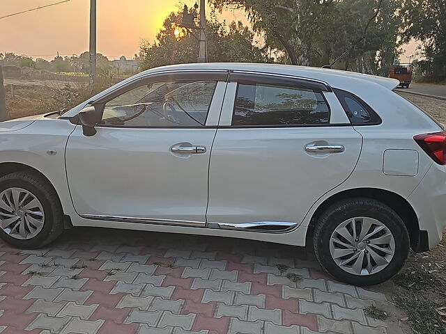 Used Toyota Glanza E in Zira