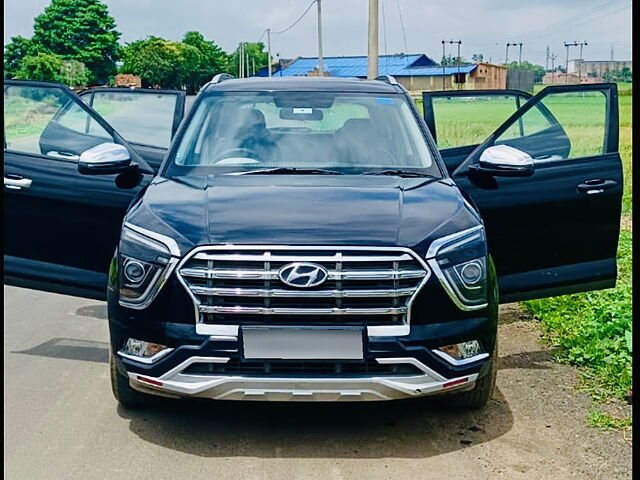 Used Hyundai Creta [2020-2023] EX 1.5 Petrol [2020-2022] in Kolkata