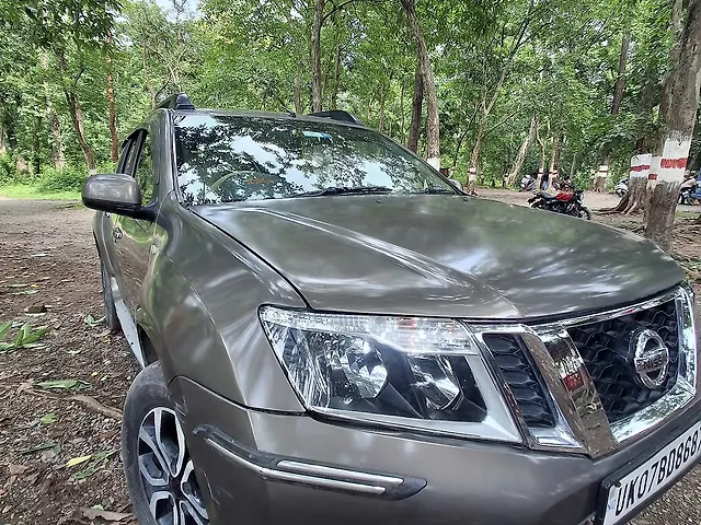 Used Nissan Terrano [2013-2017] XE (D) in Dehradun
