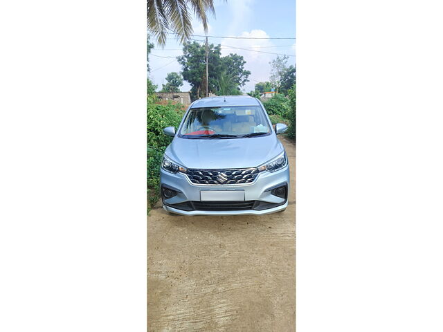 Used Maruti Suzuki Ertiga VXi (O) in Vijaywada