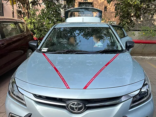 Used 2024 Toyota Glanza in Bhavnagar