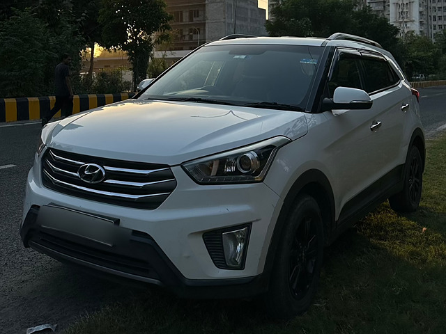 Used Hyundai Creta [2015-2017] 1.6 SX Plus Petrol in Noida