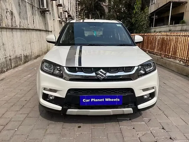 Used 2022 Maruti Suzuki Vitara Brezza in Firozabad