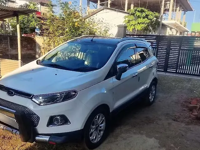 Used Ford EcoSport [2015-2017] Platinum Edition Diesel in Dibrugarh