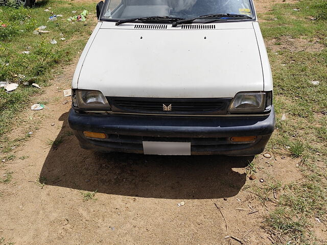 Used 1999 Maruti Suzuki 800 in Hyderabad