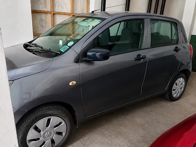 Used Maruti Suzuki Celerio [2014-2017] VXi AMT in Mumbai