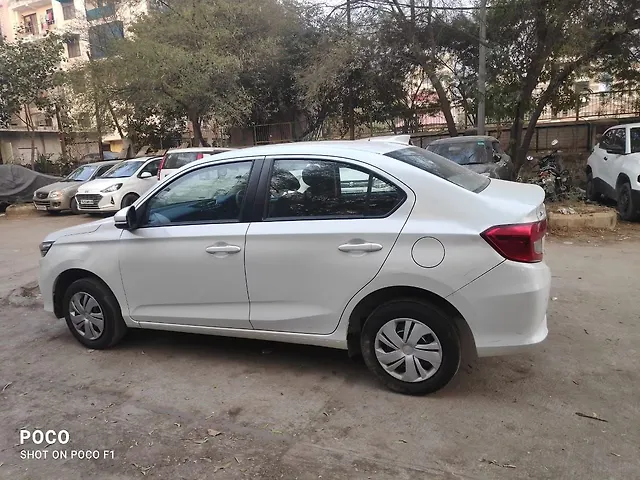 Used Honda Amaze [2018-2021] 1.2 S MT Petrol [2018-2020] in Jammu