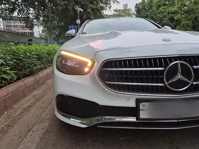 Used Mercedes-Benz E-Class [2021-2024] E 200 Exclusive [2021-2023] in Delhi