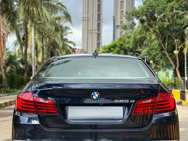 Used BMW 5 Series [2013-2017] 520d Modern Line in Mumbai