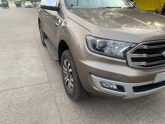 Used Ford Endeavour Titanium Plus 2.0 4x4 AT in Delhi