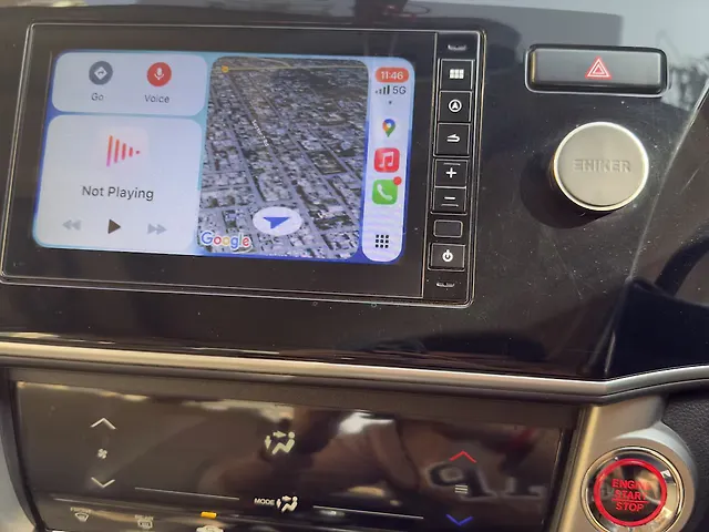 Used Honda City 4th Generation VX Petrol [2017-2019] in Jammu