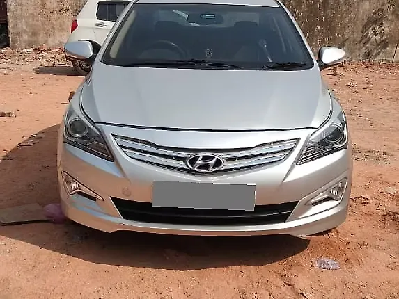 Used 2016 Hyundai Verna in Raipur