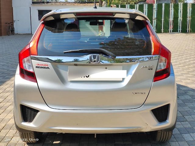Used Honda Jazz [2015-2018] VX Diesel in Aurangabad