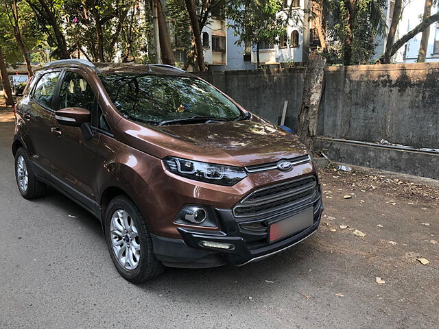 Used 2016 Ford Ecosport in Navi Mumbai