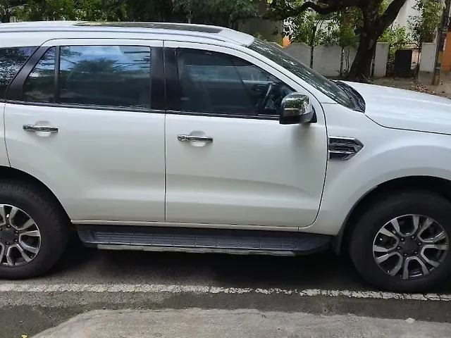 Used 2020 Ford Endeavour in Bangalore