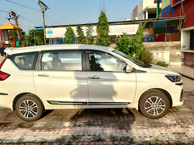 Used Maruti Suzuki Ertiga ZXi (O) in Vadodara