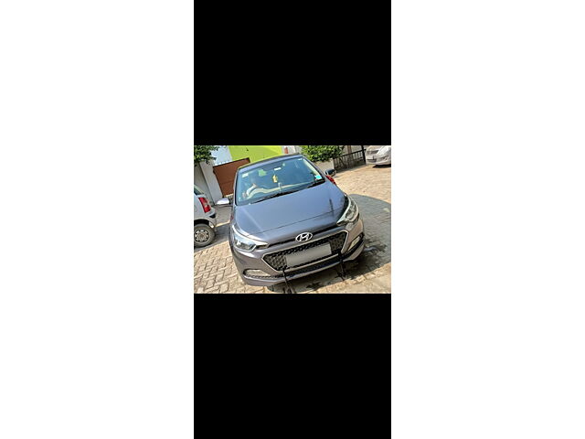 Used Hyundai Elite i20 [2017-2018] Asta 1.2 in Shamli