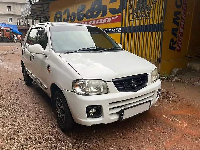Used 2011 Maruti Suzuki Alto in Balotra