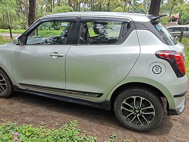 Used Maruti Suzuki Swift [2018-2021] ZXi Plus [2018-2019] in Dahanu