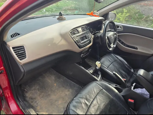Used Hyundai Elite i20 [2014-2015] Asta 1.2 (O) in Hisar
