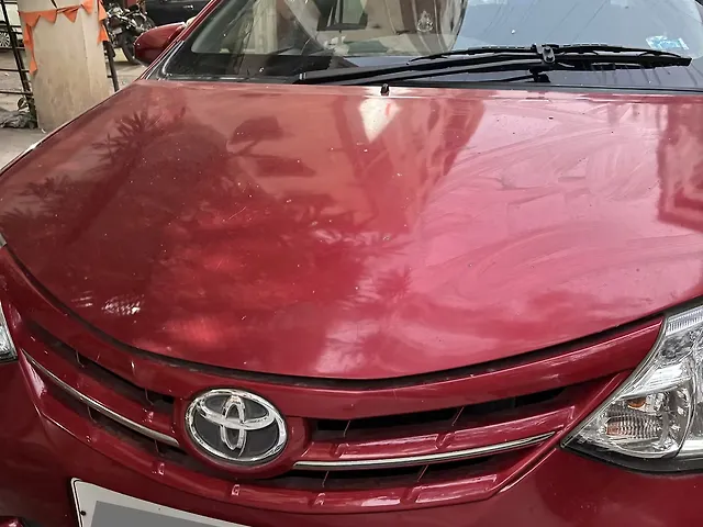 Used 2014 Toyota Etios in Vidisha