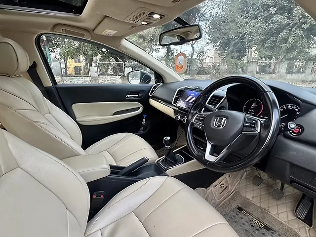 Used Honda All New City [2020-2023] ZX Diesel in Ludhiana