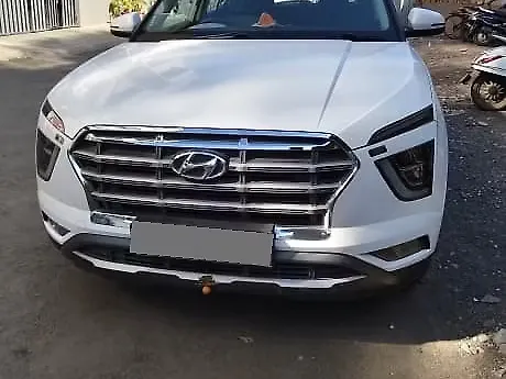 Used 2023 Hyundai Creta in Vasai