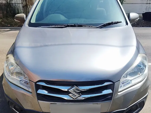Used 2016 Maruti Suzuki S-Cross in Chennai