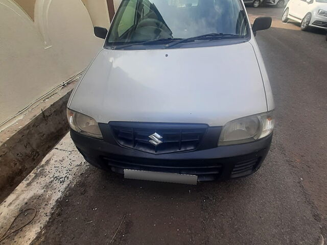 Used Maruti Suzuki Alto [2010-2013] LXi BS-IV in Mumbai