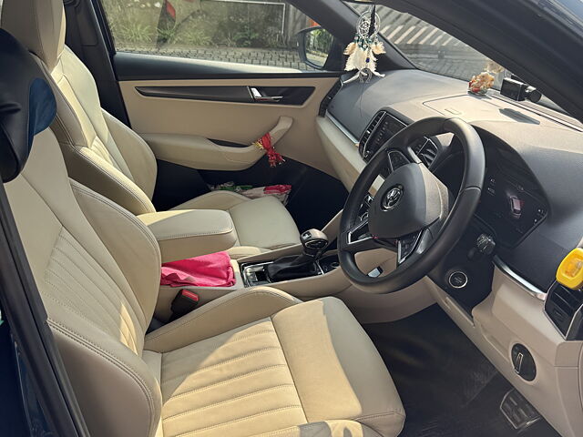 Used Skoda Karoq 1.5 TSI in Dehradun