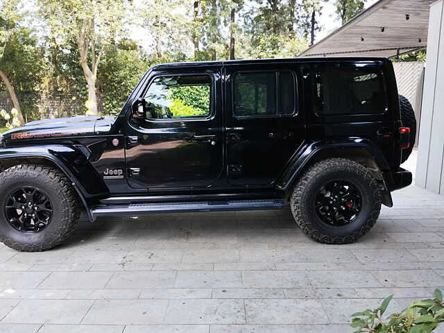 Used Jeep Wrangler [2021-2024] Rubicon in Gurgaon