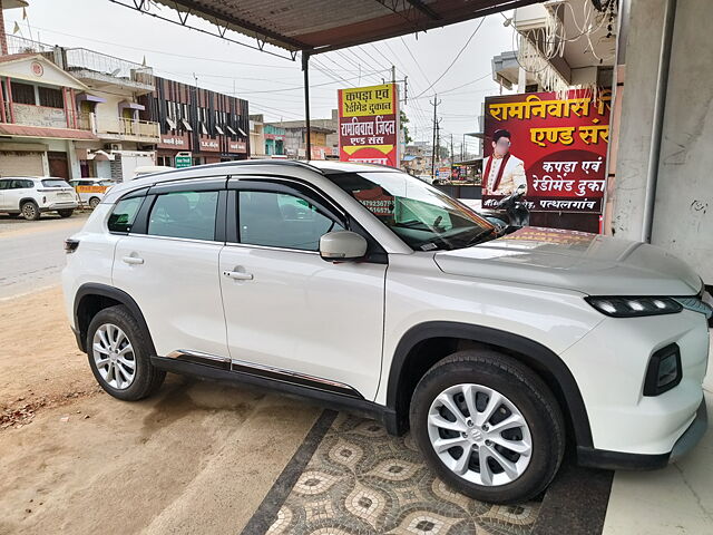 Used Maruti Suzuki Grand Vitara Alpha Dual Tone Smart Hybrid [2022-2023] in Jashpur