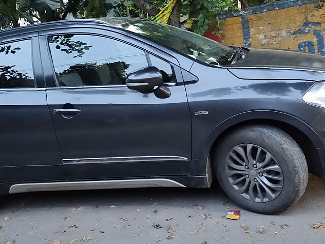 Used 2017 Maruti Suzuki S-Cross in Vijaywada