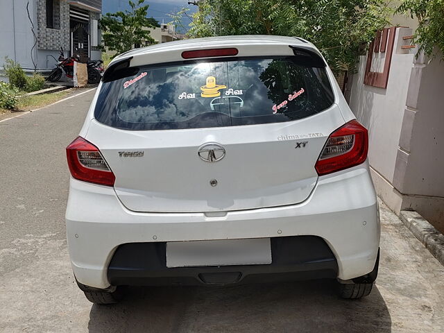 Used Tata Tiago [2016-2020] Revotron XT [2016-2019] in Theni