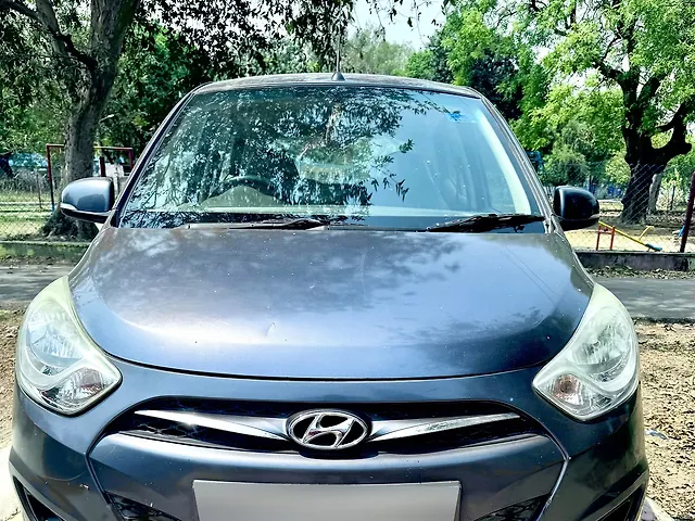 Used 2013 Hyundai i10 in Lucknow