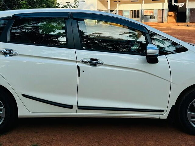 Used Honda Jazz ZX CVT in Kozhikode