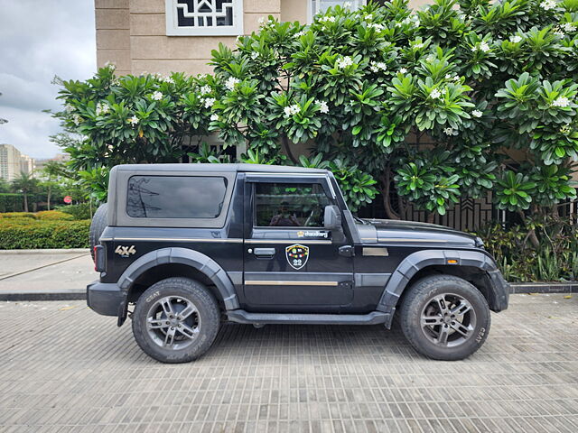 Used Mahindra Thar LX Hard Top Diesel AT in Solan