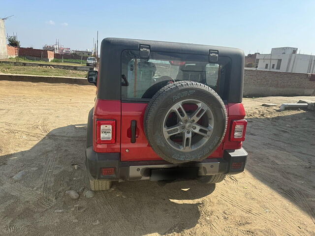 Used Mahindra Thar LX Hard Top Petrol MT in Bangalore