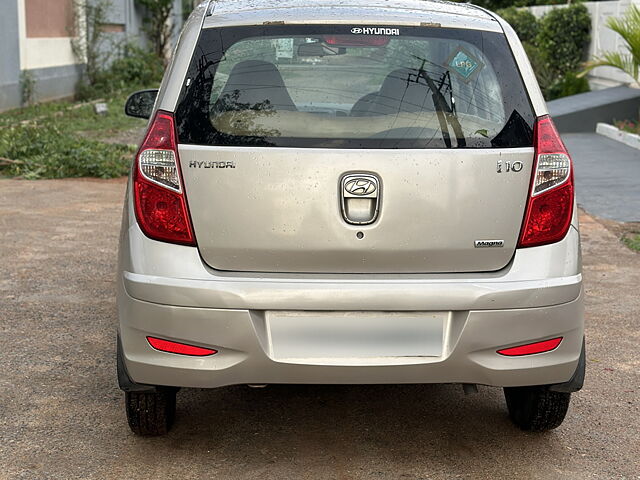 Used Hyundai i10 [2010-2017] Magna 1.1 LPG in Hyderabad