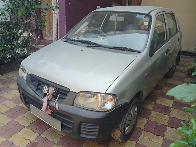 Used 2007 Maruti Suzuki Alto in Bhubaneswar