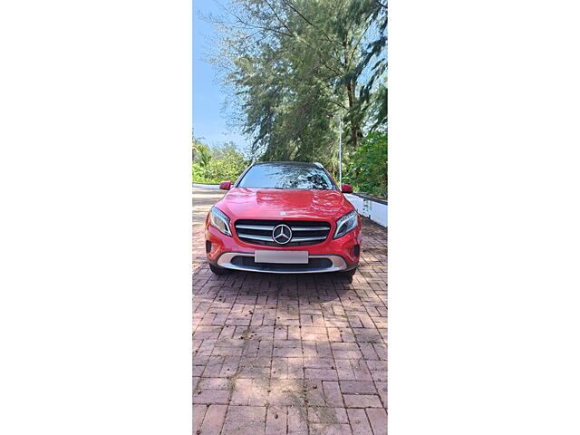 Used 2018 Mercedes-Benz GLA in Goa